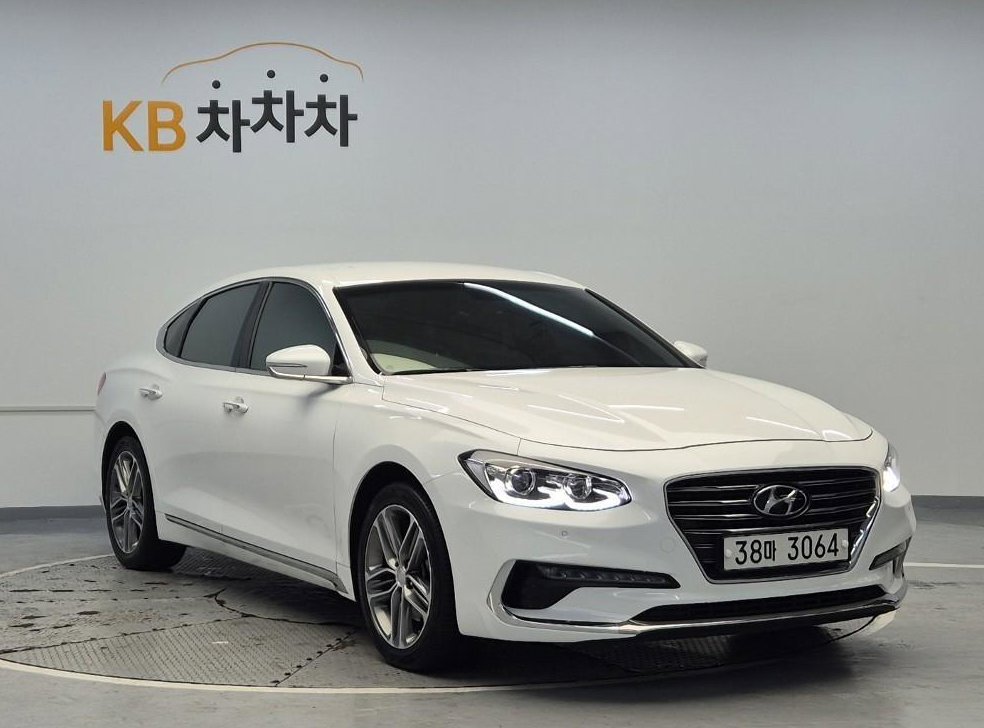 현대 그랜저 3.0 GDI 모던 베이직(렌터카) 사진 4