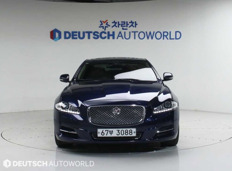 재규어 XJ 3.0D 사진 3
