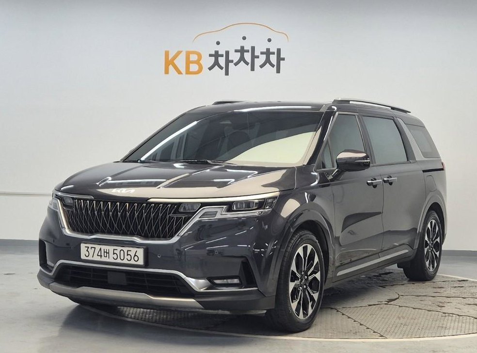 기아 카니발 가솔린 7인승 노블레스