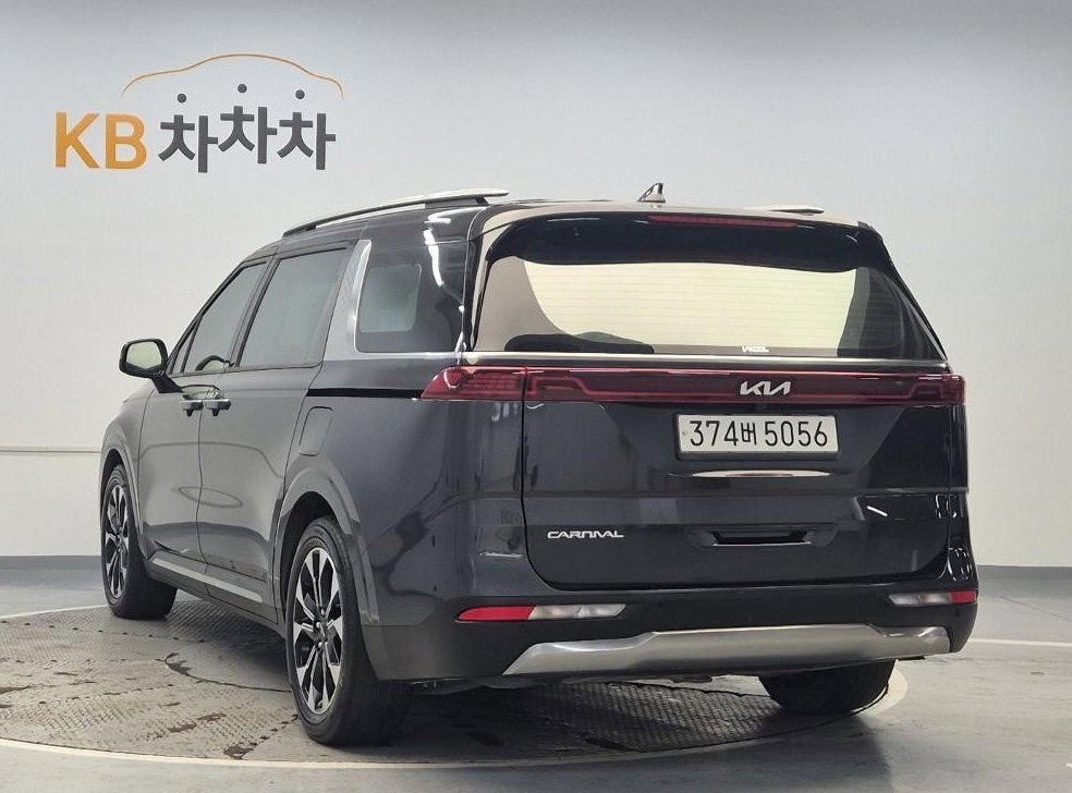 기아 카니발 가솔린 7인승 노블레스 사진 2