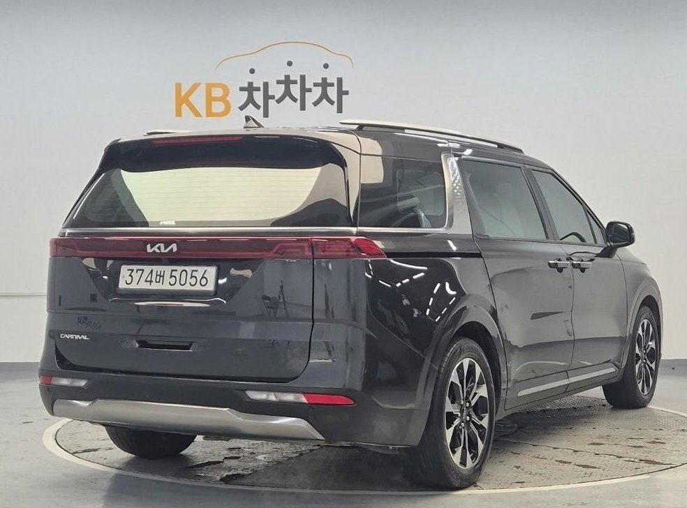 기아 카니발 가솔린 7인승 노블레스 사진 3
