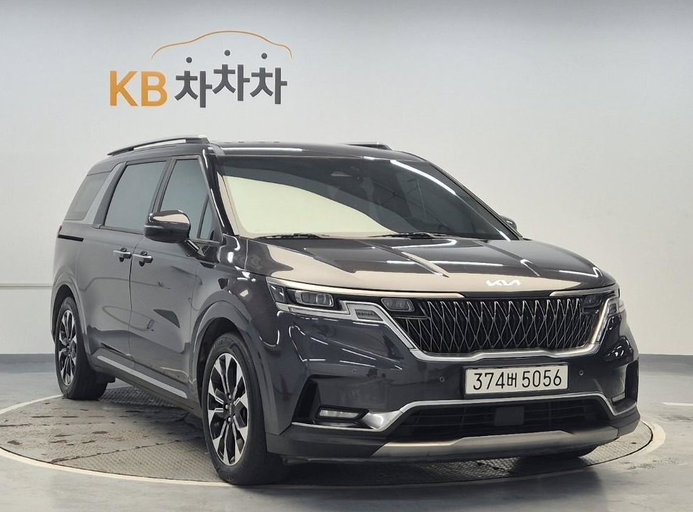 기아 카니발 가솔린 7인승 노블레스 사진 4