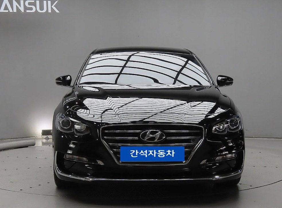 현대 그랜저 3.0 LPI 모던