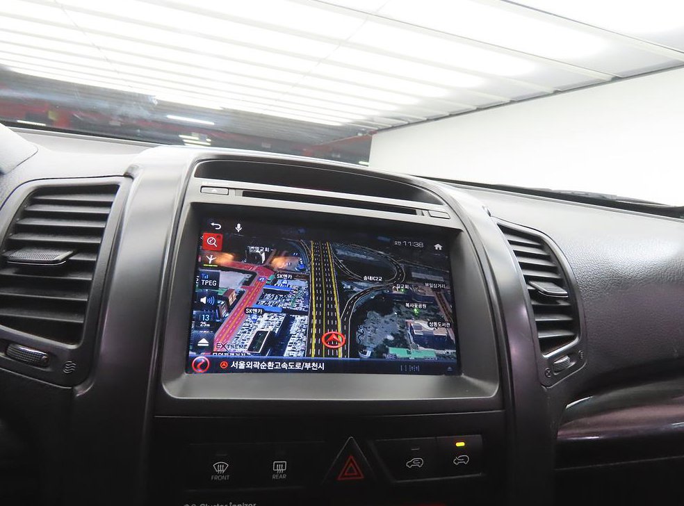 기아 쏘렌토 디젤 2WD 2.0 TLX 사진 13