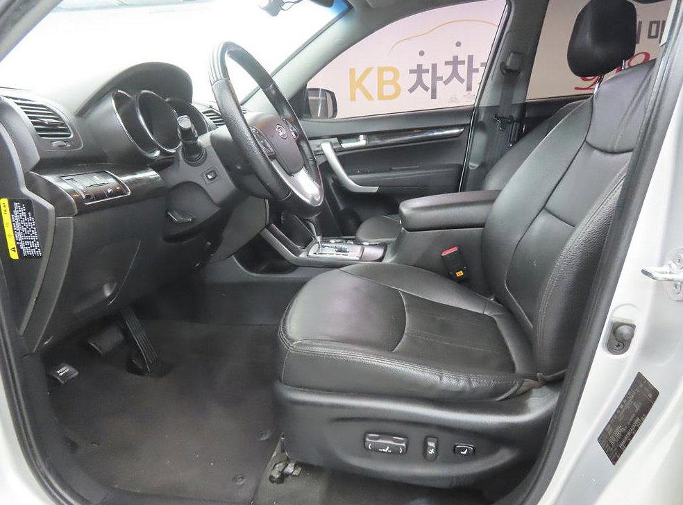 기아 쏘렌토 디젤 2WD 2.0 TLX 사진 5