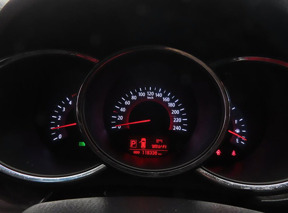 기아 쏘렌토 디젤 2WD 2.0 TLX 사진 9