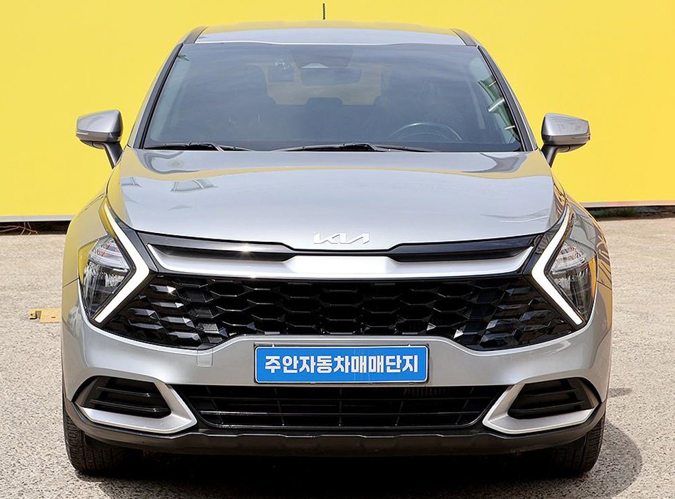 기아 스포티지 2.0 디젤 2WD