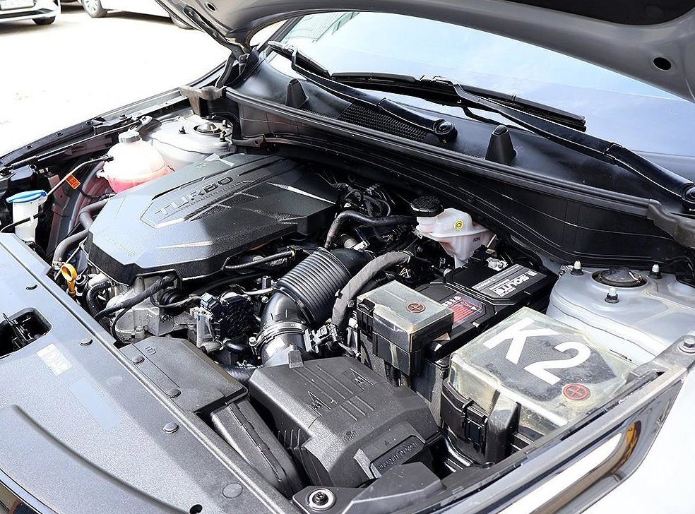 기아 스포티지 2.0 디젤 2WD 사진 18