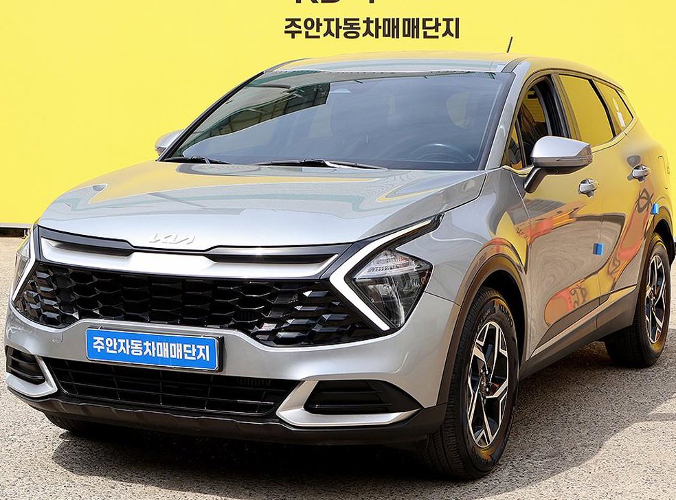 기아 스포티지 2.0 디젤 2WD 사진 2