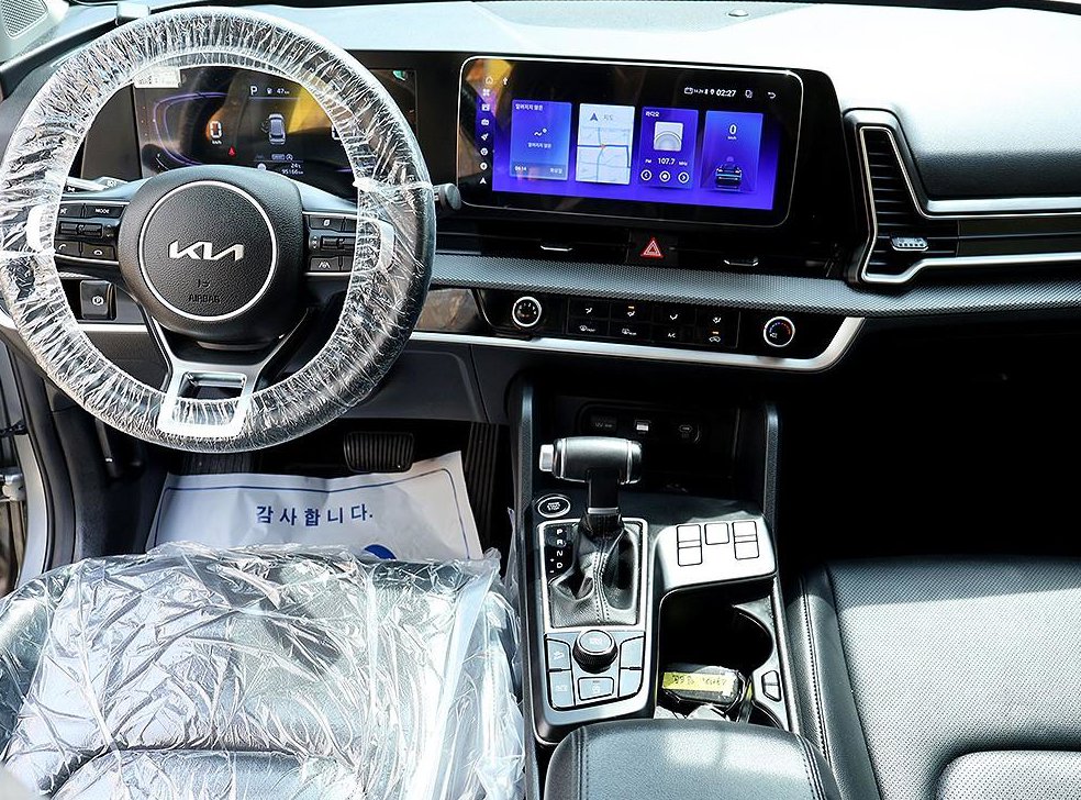 기아 스포티지 2.0 디젤 2WD 사진 5