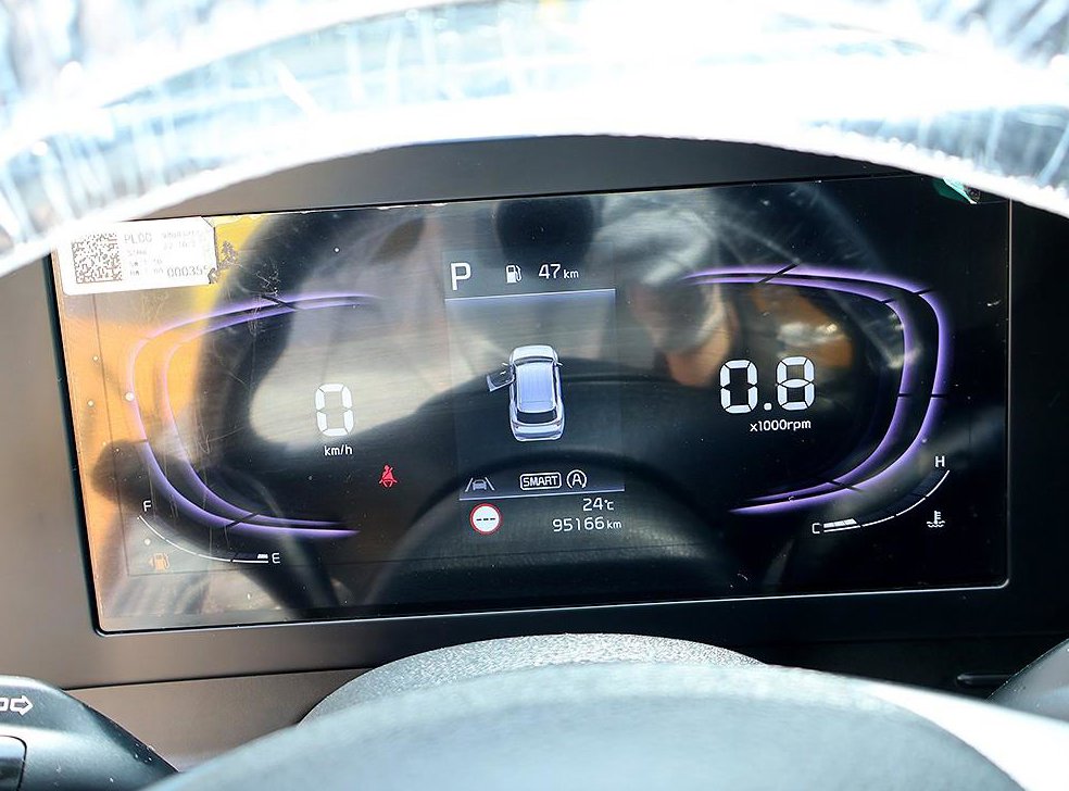 기아 스포티지 2.0 디젤 2WD 사진 6