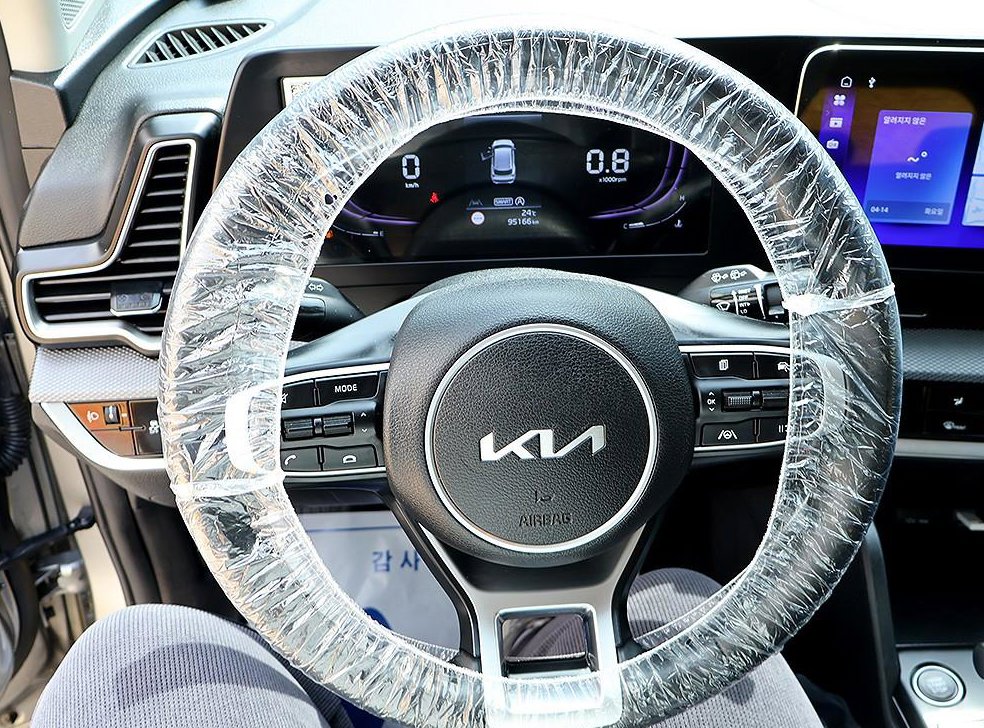 기아 스포티지 2.0 디젤 2WD 사진 8
