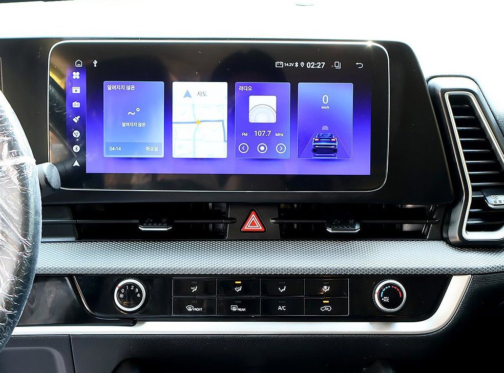 기아 스포티지 2.0 디젤 2WD 사진 9