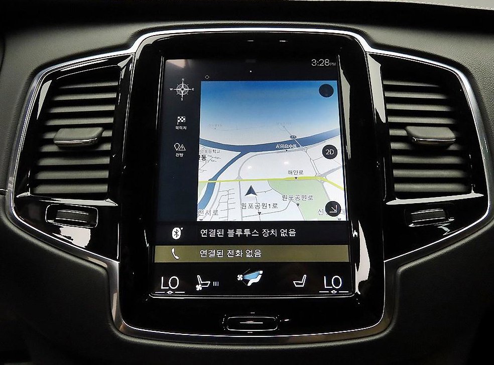 볼보 XC90 2.0 D5 AWD 사진 14