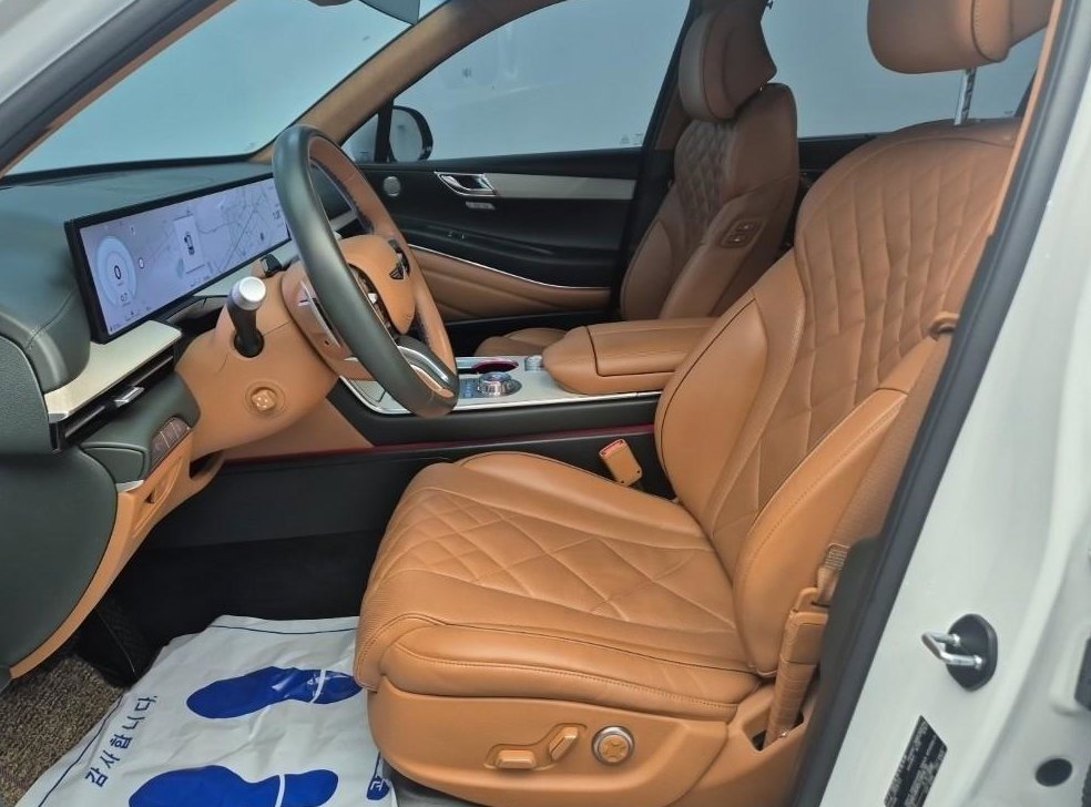 제네시스 GV80 가솔린 2.5T AWD 사진 11