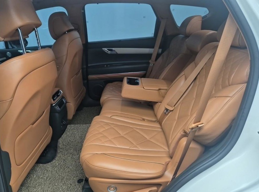 제네시스 GV80 가솔린 2.5T AWD 사진 12