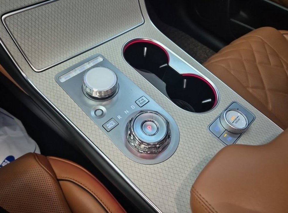 제네시스 GV80 가솔린 2.5T AWD 사진 13