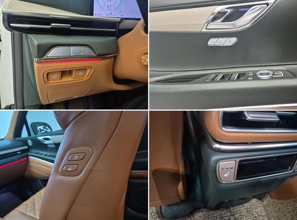 제네시스 GV80 가솔린 2.5T AWD 사진 18