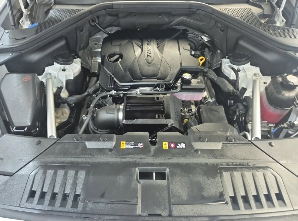 제네시스 GV80 가솔린 2.5T AWD 사진 5