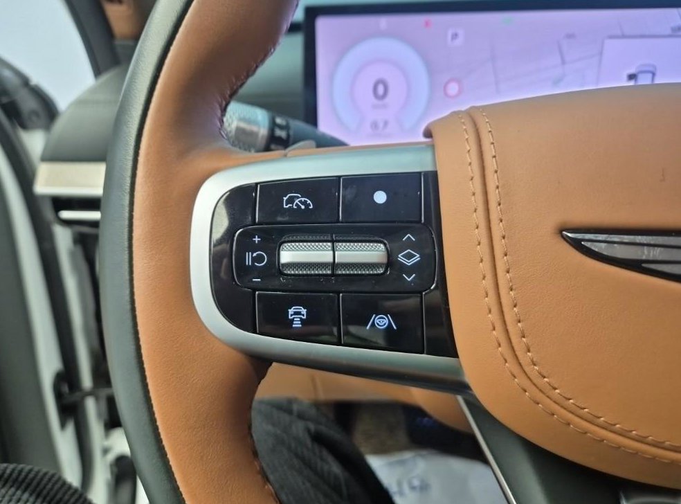 제네시스 GV80 가솔린 2.5T AWD 사진 9