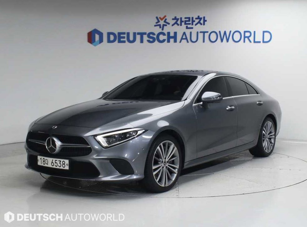 벤츠 CLS 클래스 CLS 400d 4MATIC