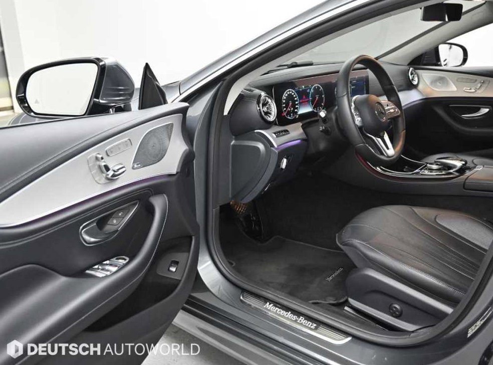 벤츠 CLS 클래스 CLS 400d 4MATIC 사진 11