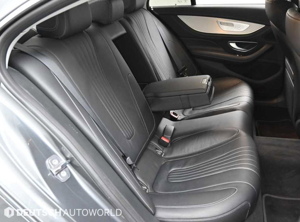 벤츠 CLS 클래스 CLS 400d 4MATIC 사진 12