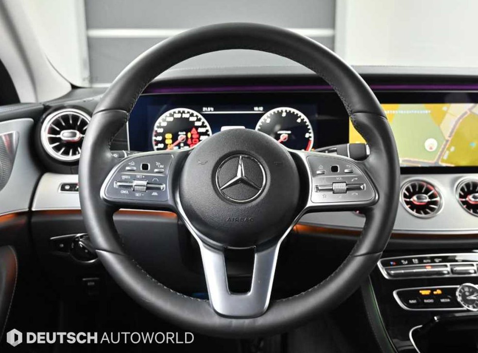 벤츠 CLS 클래스 CLS 400d 4MATIC 사진 13