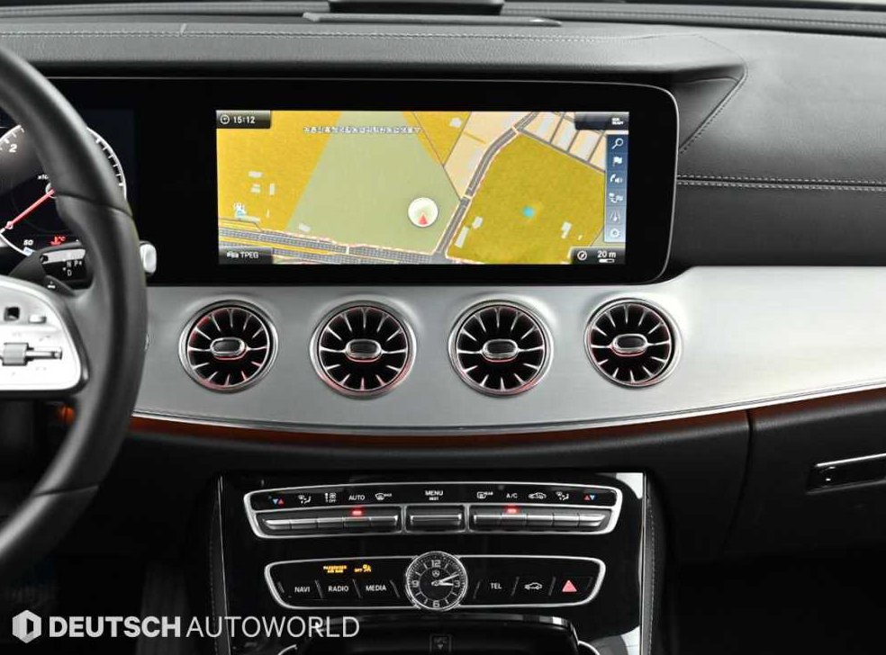 벤츠 CLS 클래스 CLS 400d 4MATIC 사진 14