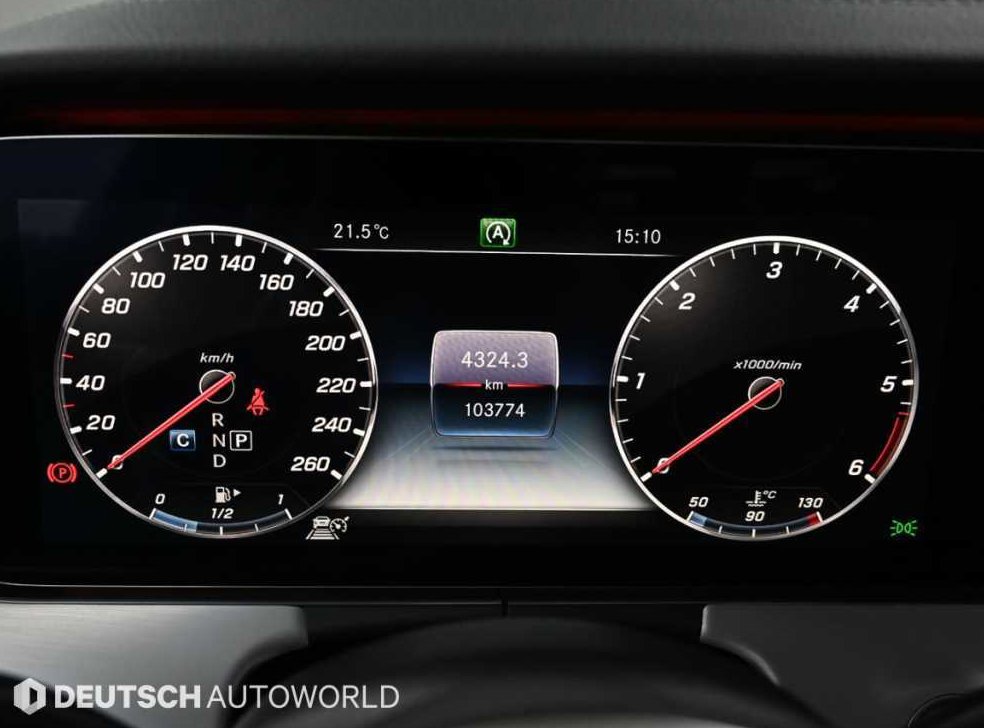 벤츠 CLS 클래스 CLS 400d 4MATIC 사진 8