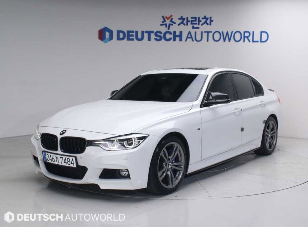 BMW 3시리즈 320i M 스포츠