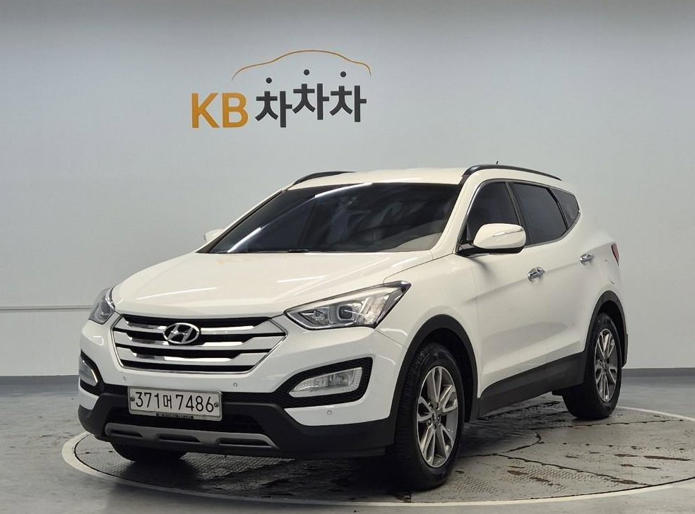현대 싼타페 디젤 2WD 2.2 프리미엄