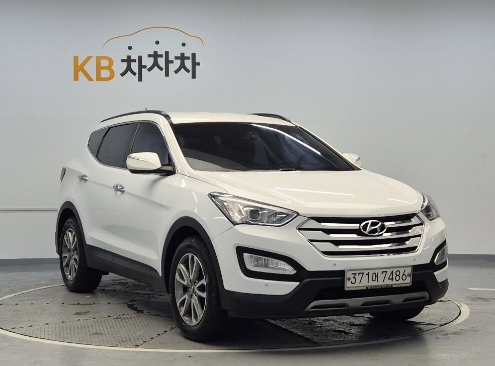 현대 싼타페 디젤 2WD 2.2 프리미엄 사진 2