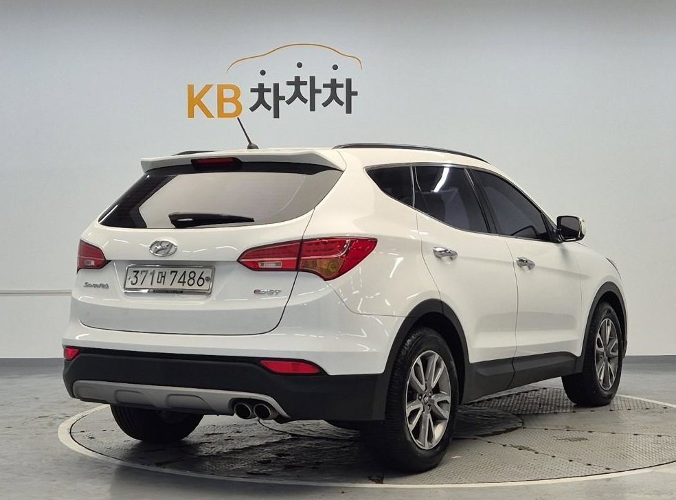 현대 싼타페 디젤 2WD 2.2 프리미엄 사진 3