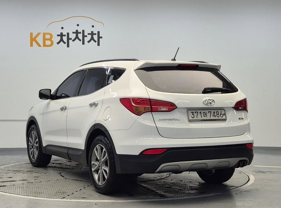 현대 싼타페 디젤 2WD 2.2 프리미엄 사진 4