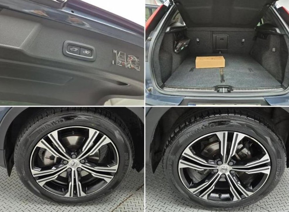 볼보 XC40 B4 AWD 인스크립션 사진 18
