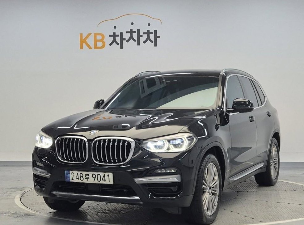 BMW X3 xDrive 20i 럭셔리