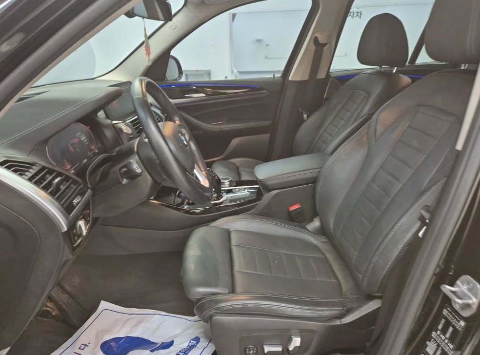 BMW X3 xDrive 20i 럭셔리 사진 11