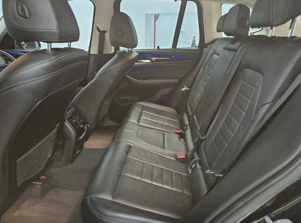 BMW X3 xDrive 20i 럭셔리 사진 12