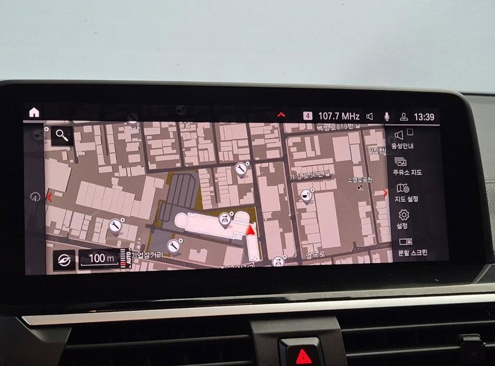 BMW X3 xDrive 20i 럭셔리 사진 14