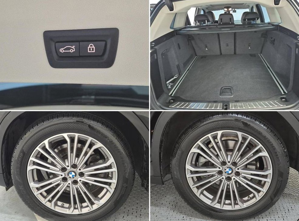 BMW X3 xDrive 20i 럭셔리 사진 18
