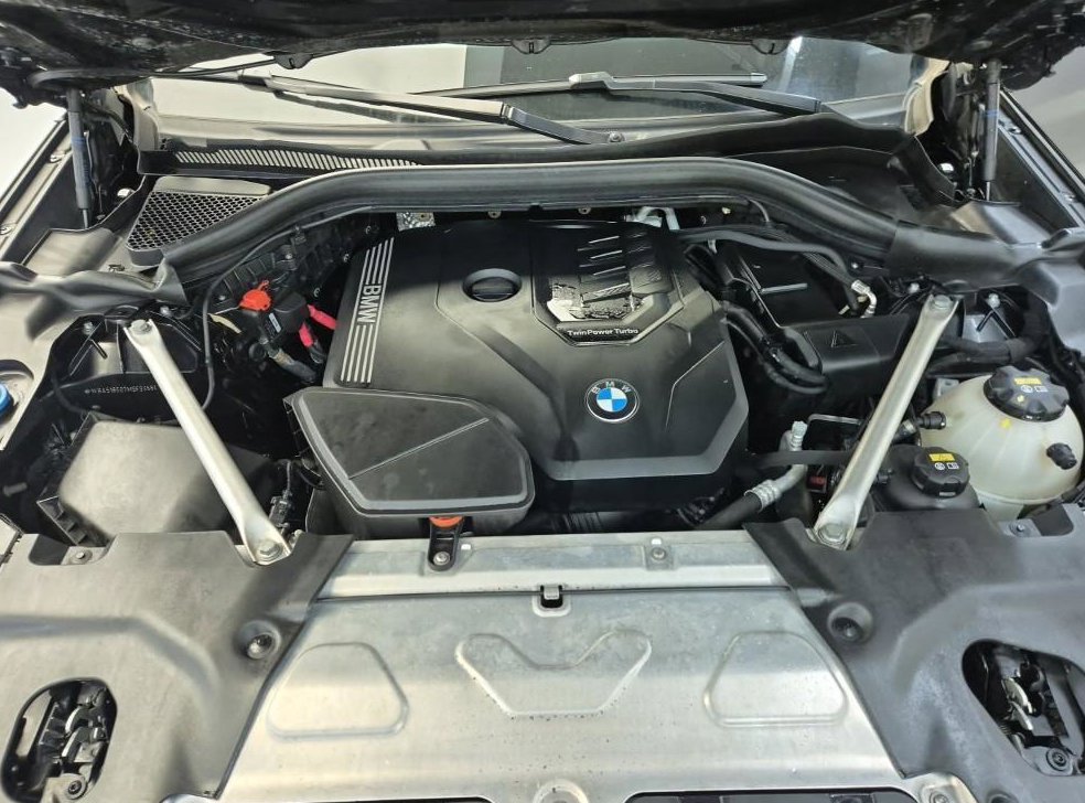 BMW X3 xDrive 20i 럭셔리 사진 5