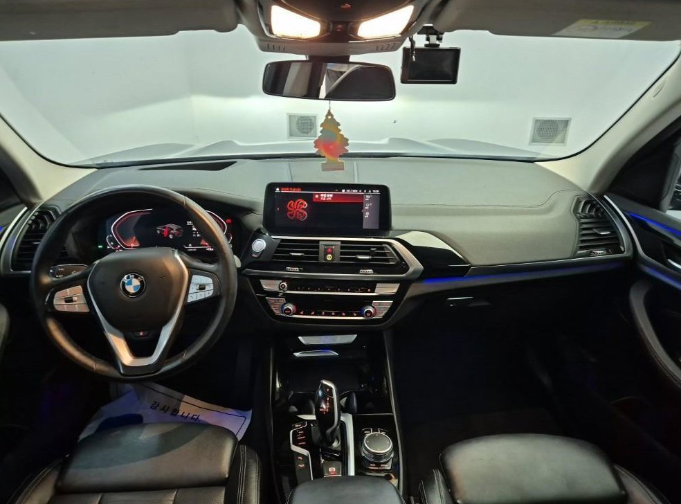 BMW X3 xDrive 20i 럭셔리 사진 7