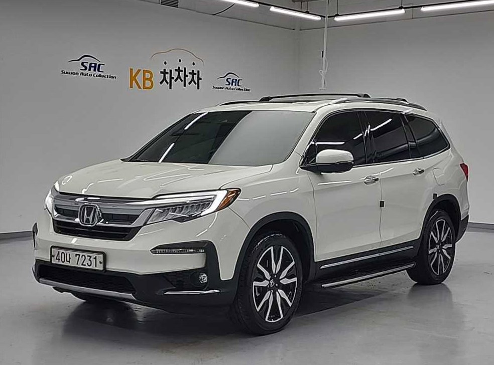혼다 파일럿 3.5