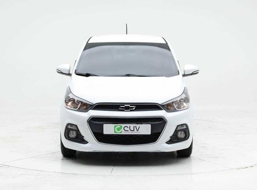 쉐보레 스파크 LT 사진 2