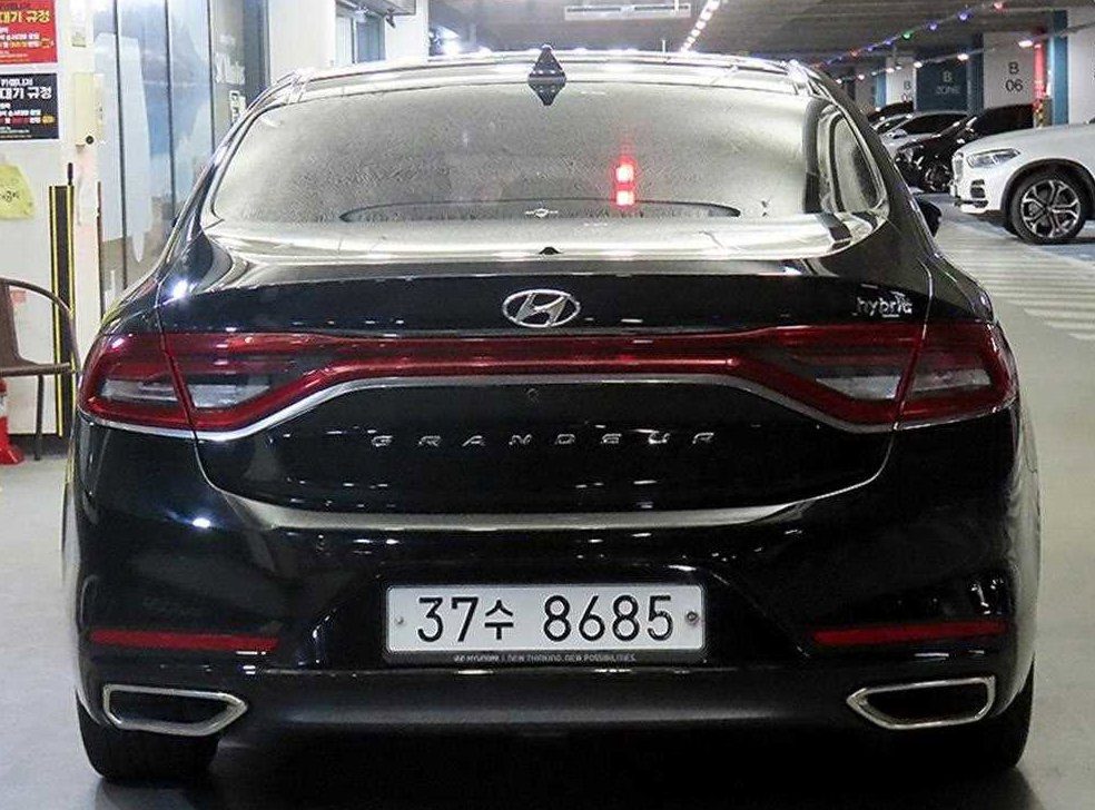 현대 그랜저 프리미엄 사진 5