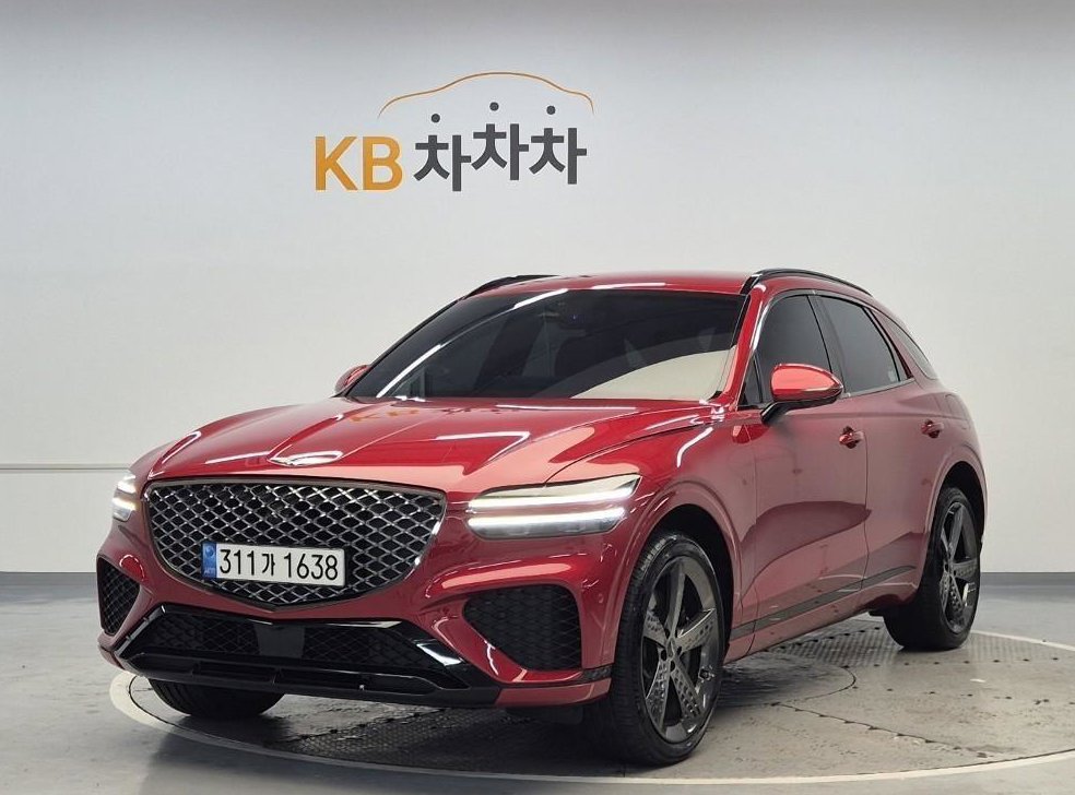 제네시스 GV70 2.5T 가솔린 AWD