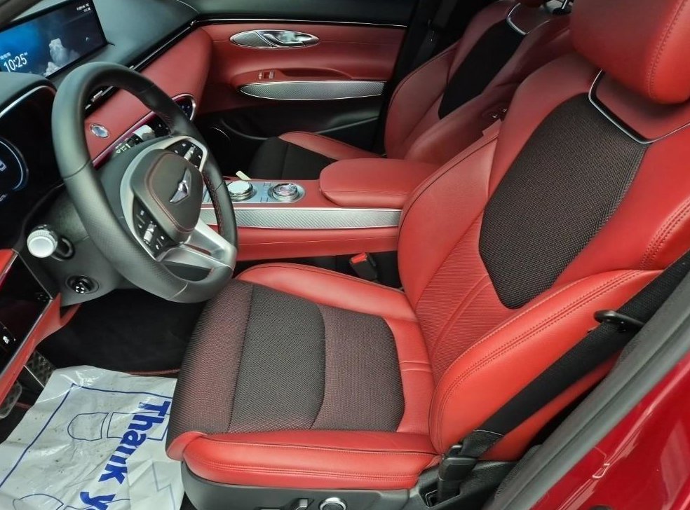 제네시스 GV70 2.5T 가솔린 AWD 사진 11