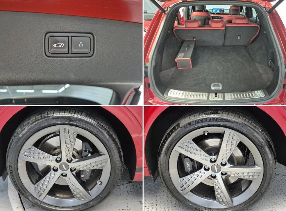 제네시스 GV70 2.5T 가솔린 AWD 사진 19