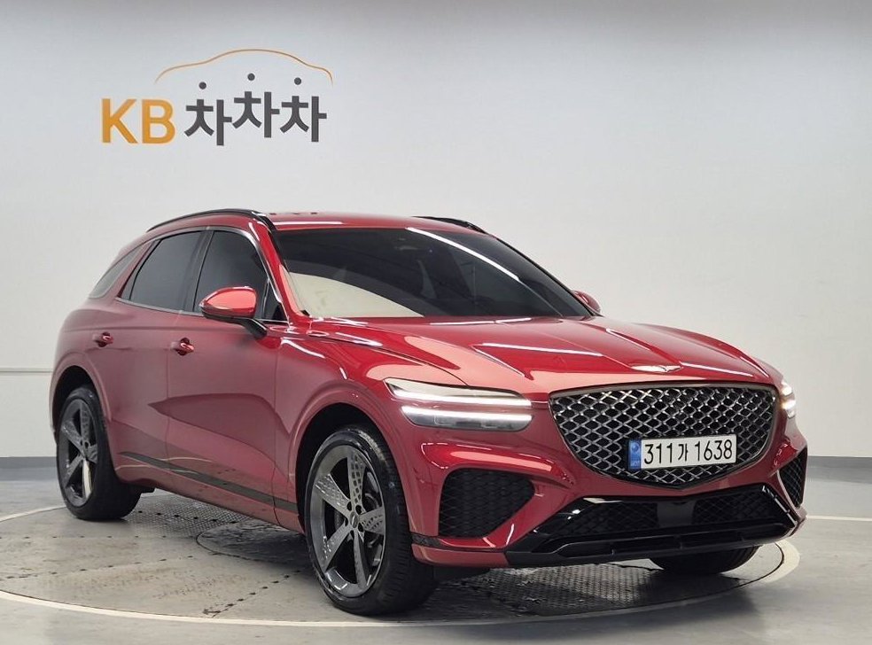 제네시스 GV70 2.5T 가솔린 AWD 사진 4